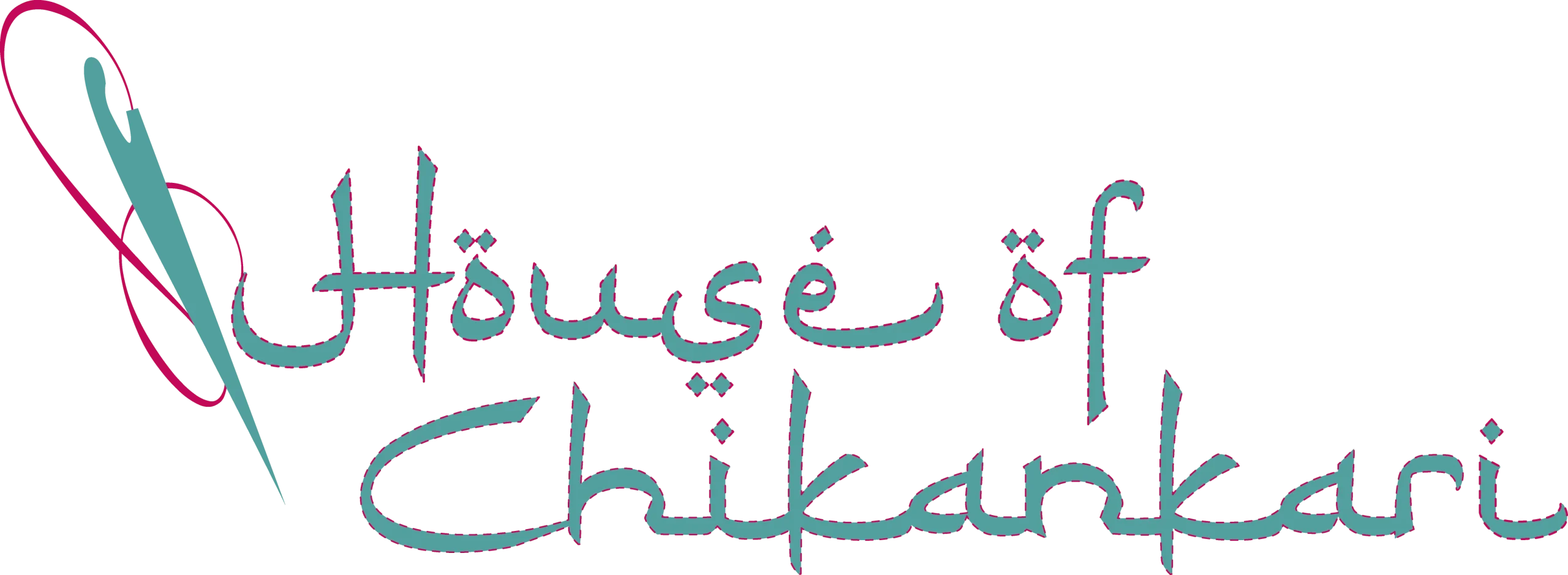 House of Chikankari Logo
