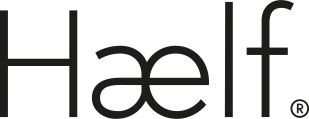 Haelf Logo
