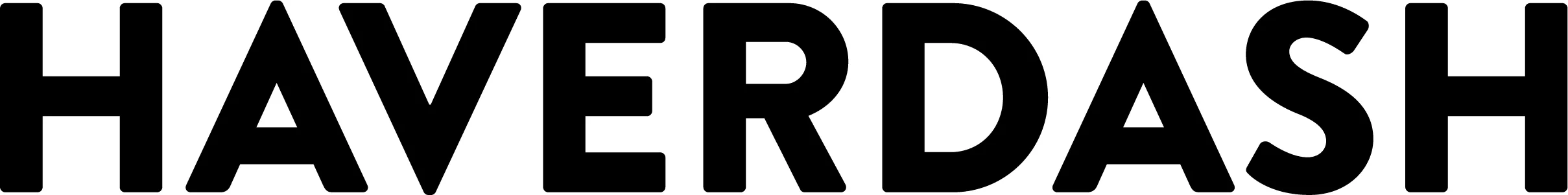 Haverdash Logo
