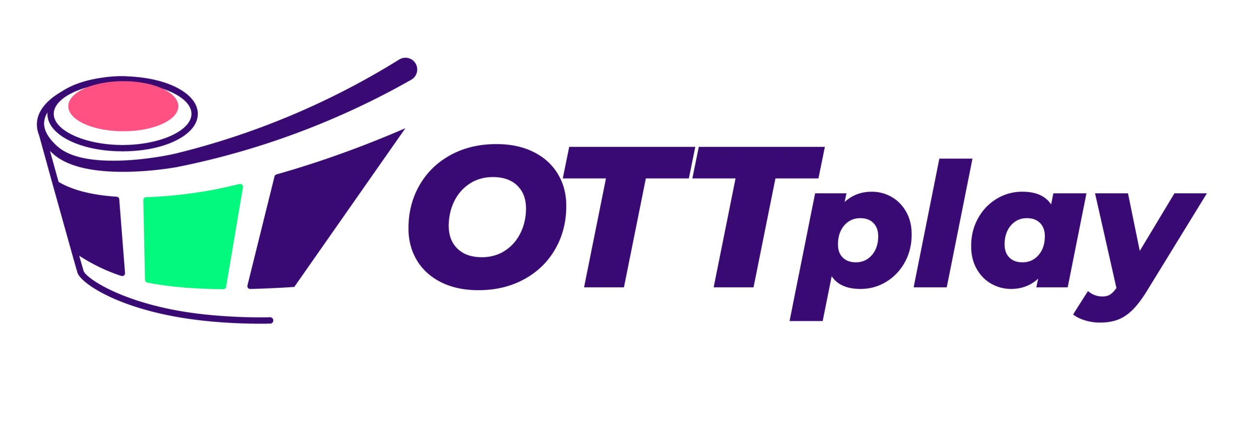 OTT Play Logo