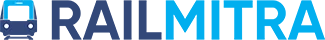 RailMitra Logo