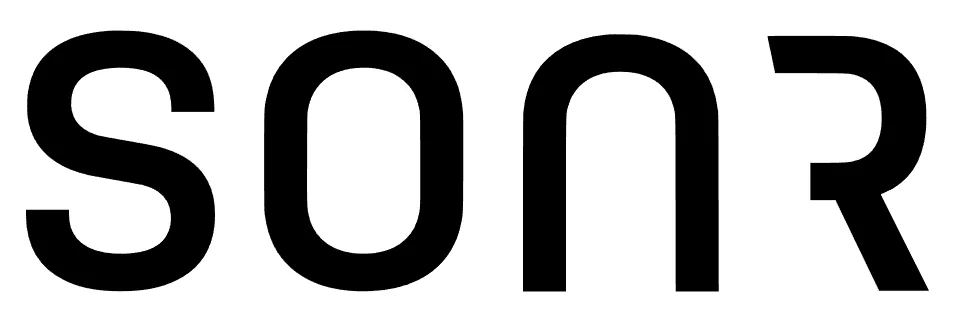 SONR Music Logo