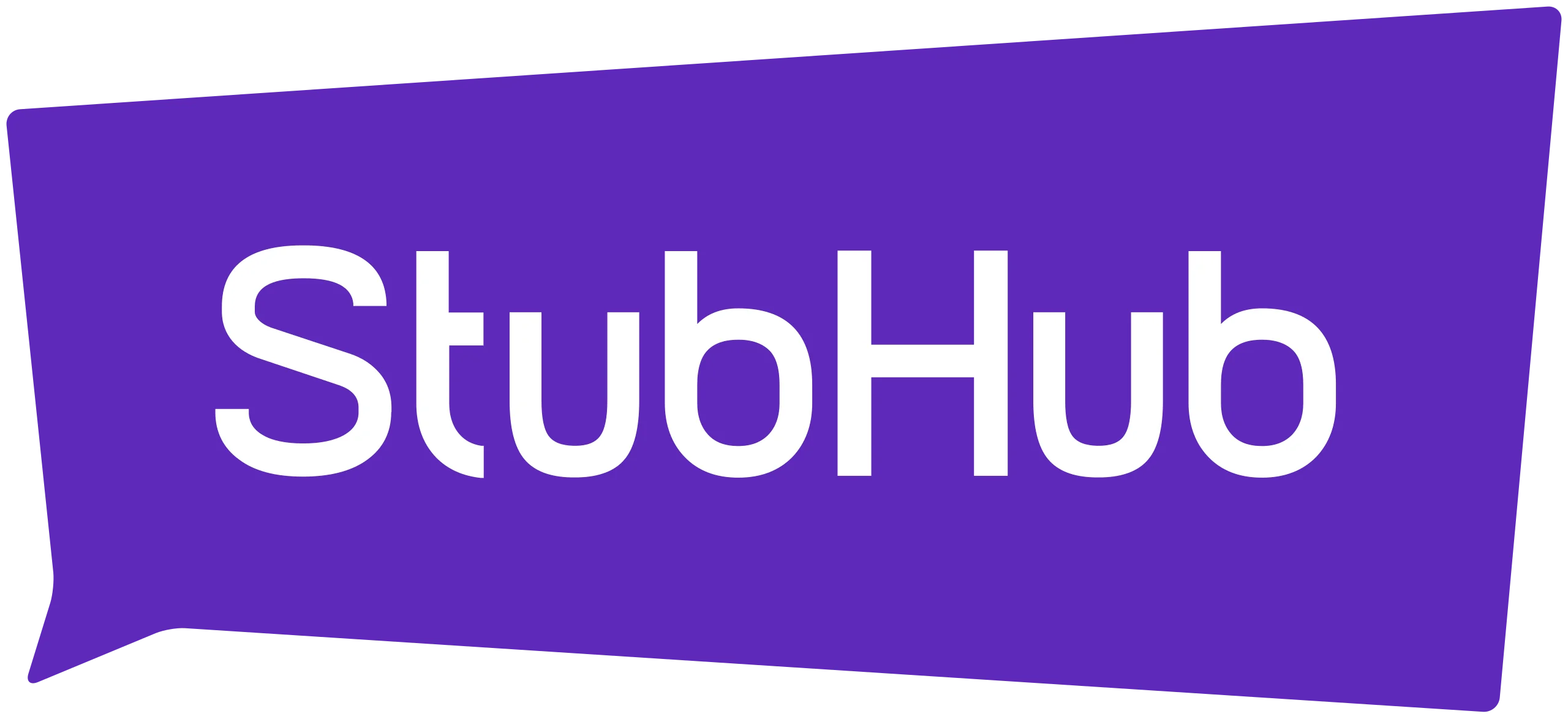 StubHub Logo