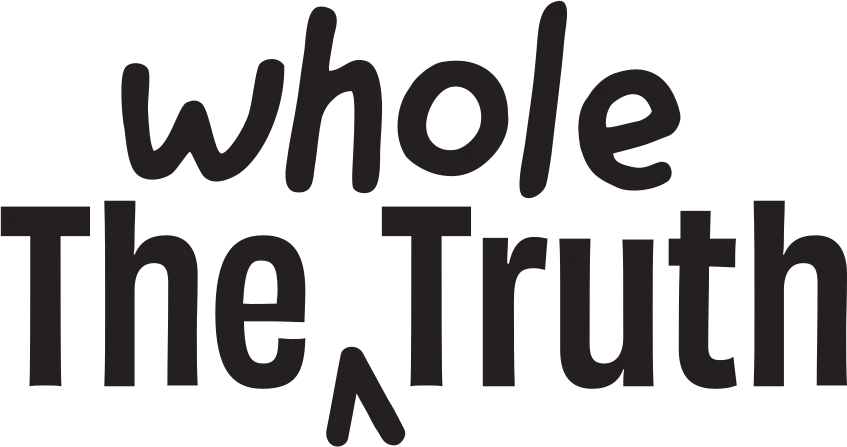 The whole truth Logo