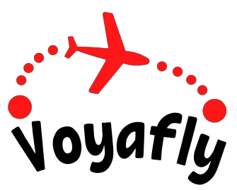 Voyafly Logo