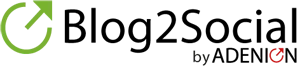 blog2social logo