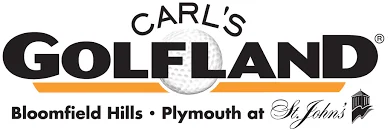 Carl's Golfland Logo
