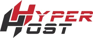 HyperHost Logo