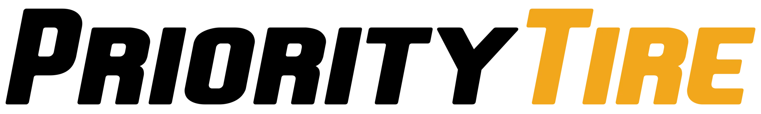 Priority Tire Logo