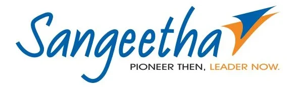 Sangeetha Mobile Logo