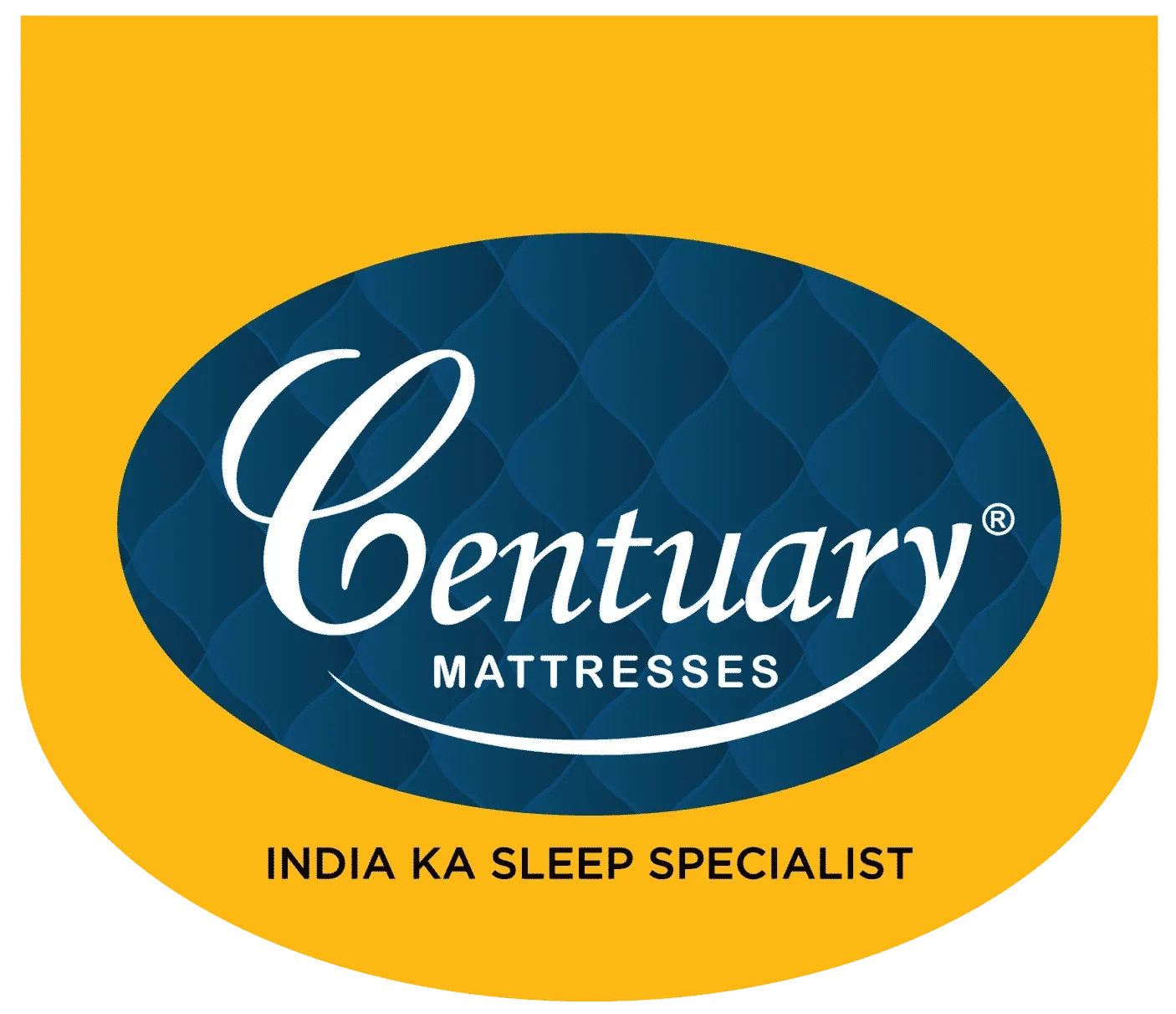 centuary mattress logo