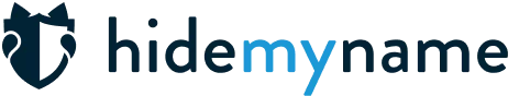 hidemyname Logo