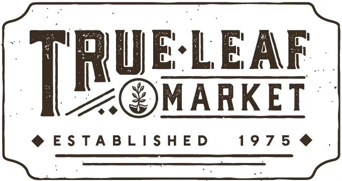 True Leaf Market Logo
