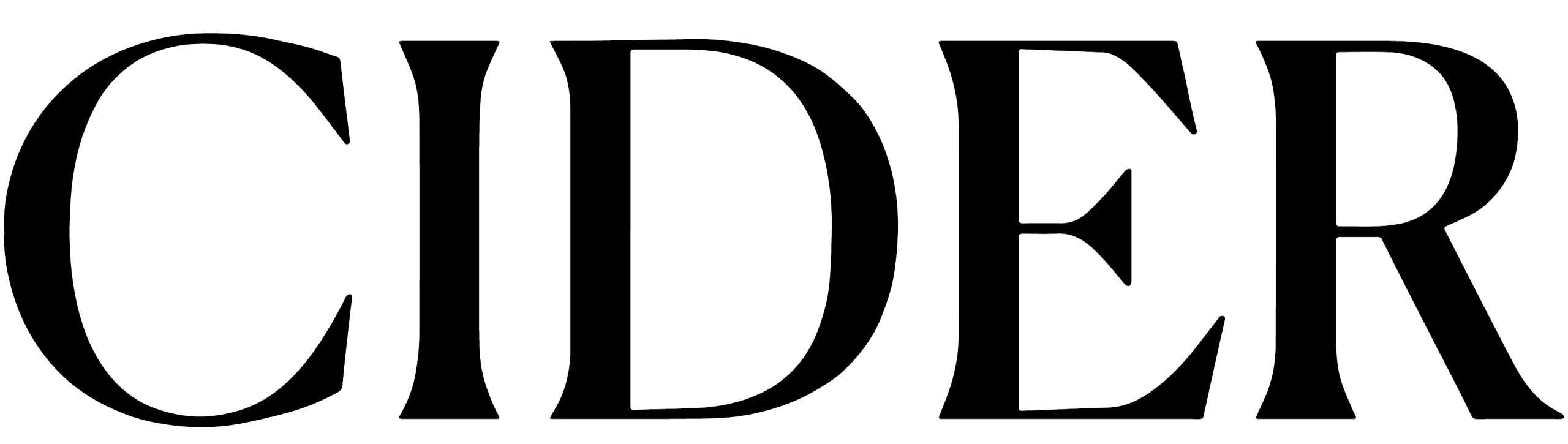 Cider Logo