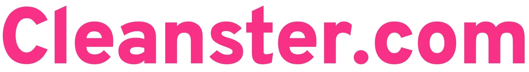 Cleanster Logo