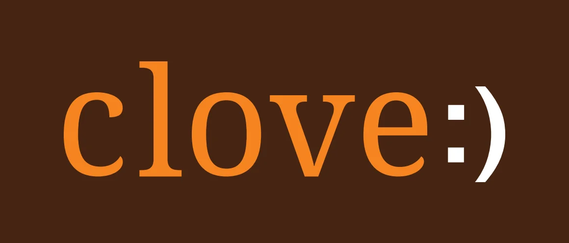 Clove Oral Care Logo