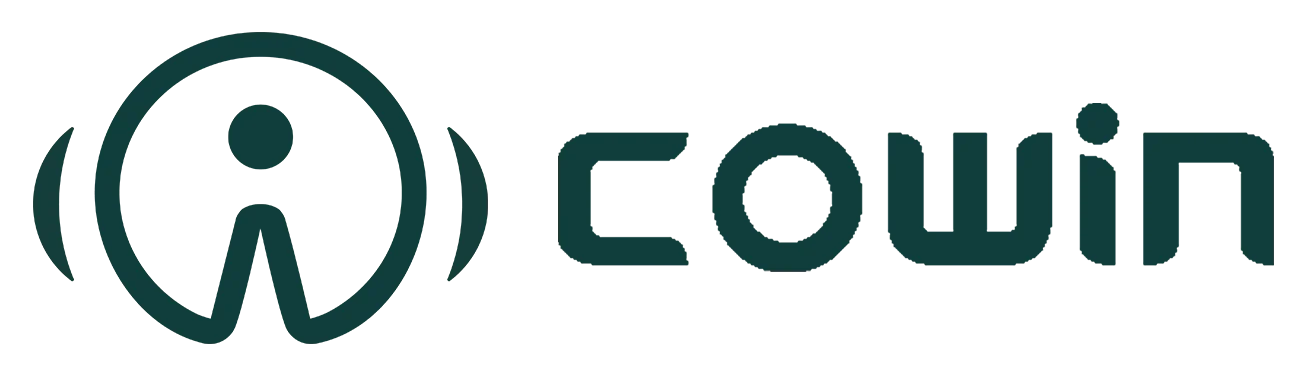 Cowin Audio Logo