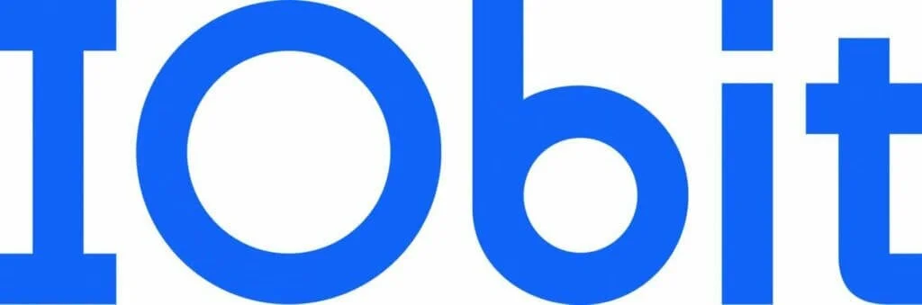 Iobit Logo