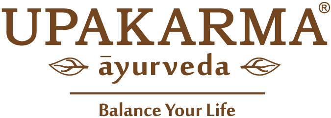 Upakarma Logo