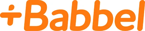 Babbel Logo