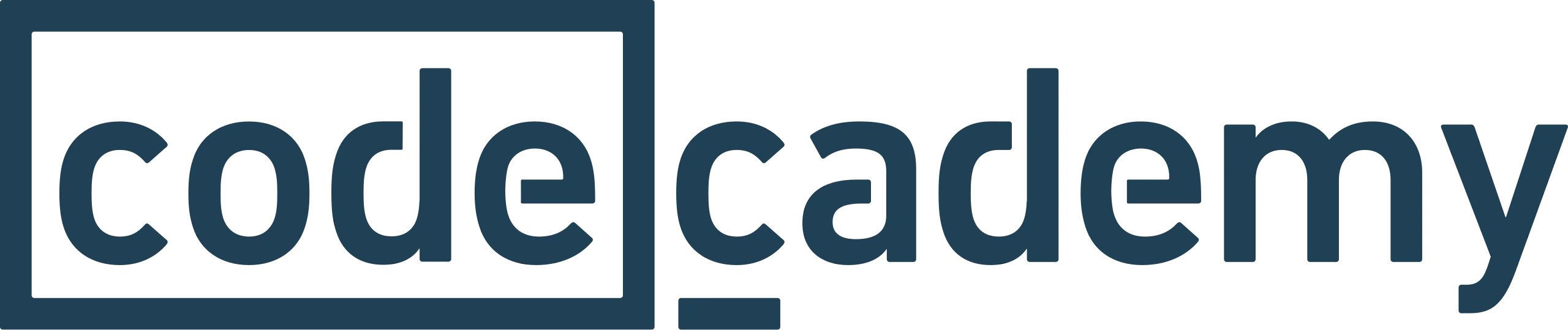 Codecademy Logo