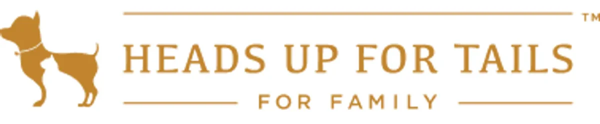 Heads Up For Tails Logo