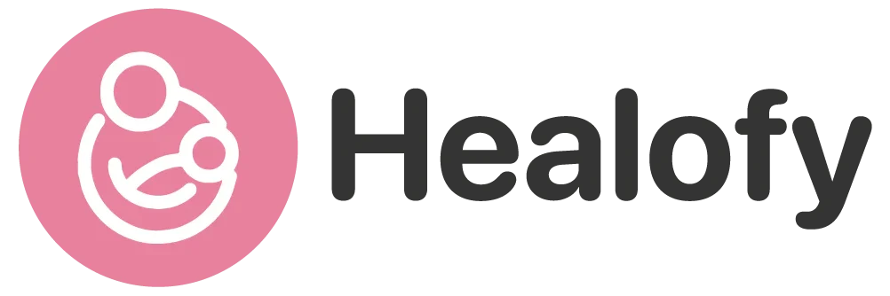 Healofy Logo