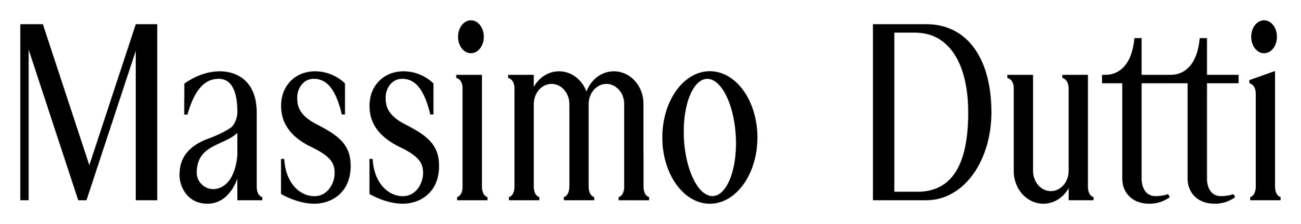Massimo Dutti Logo
