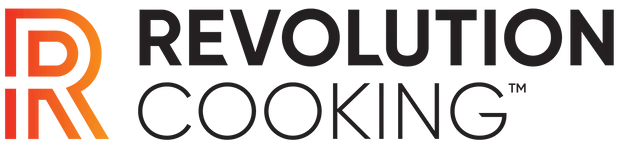 Revolution Cooking Logo