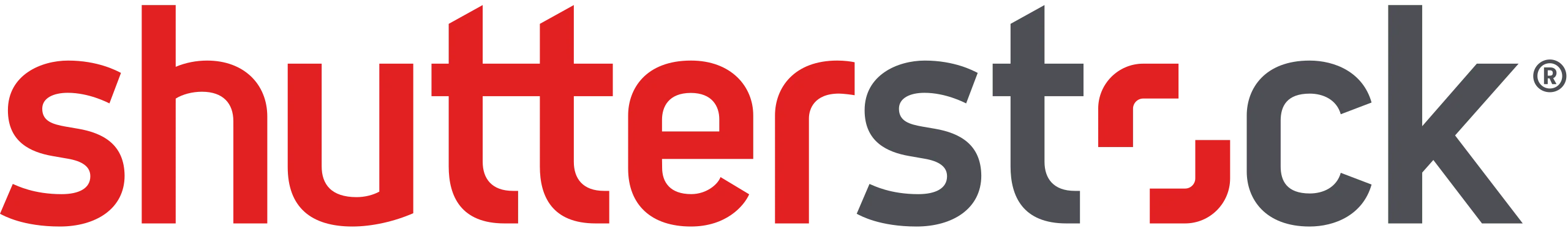 Shutterstock Logo