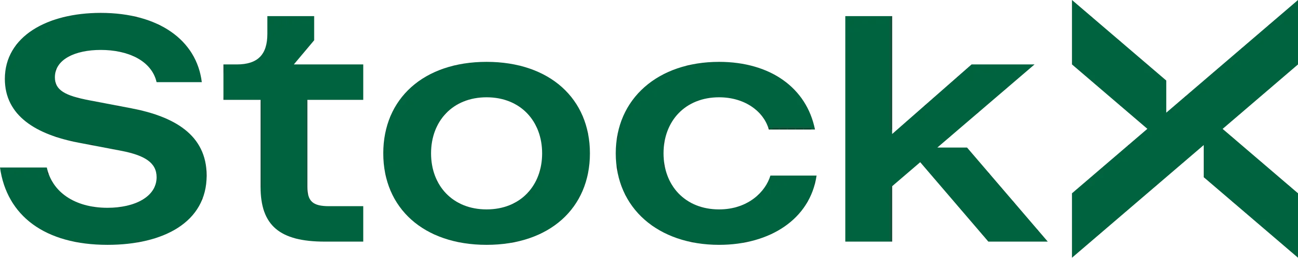 StockX Logo