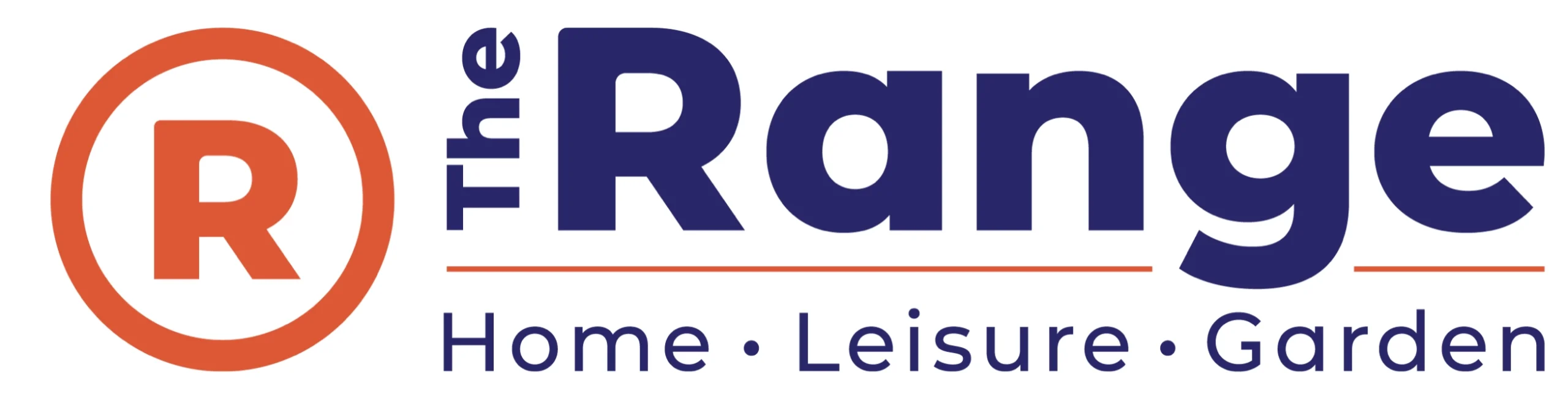 The Range Logo