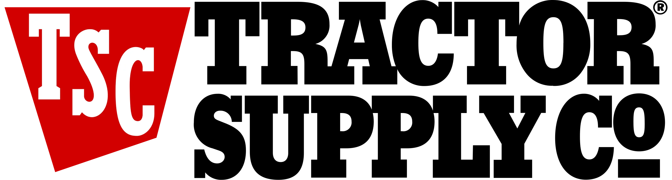 Tractor Supply Logo