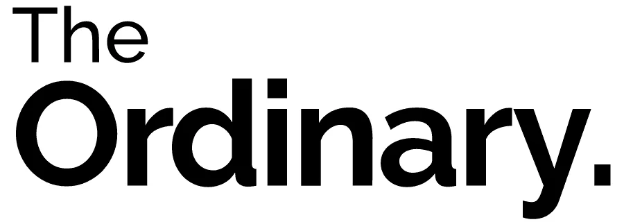 the ordinary logo