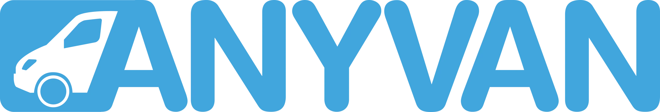 AnyVan Logo