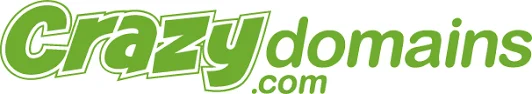 Crazy Domains Logo