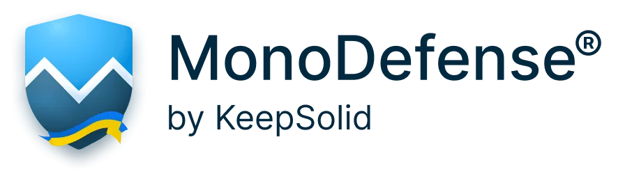 MonoDefense Logo