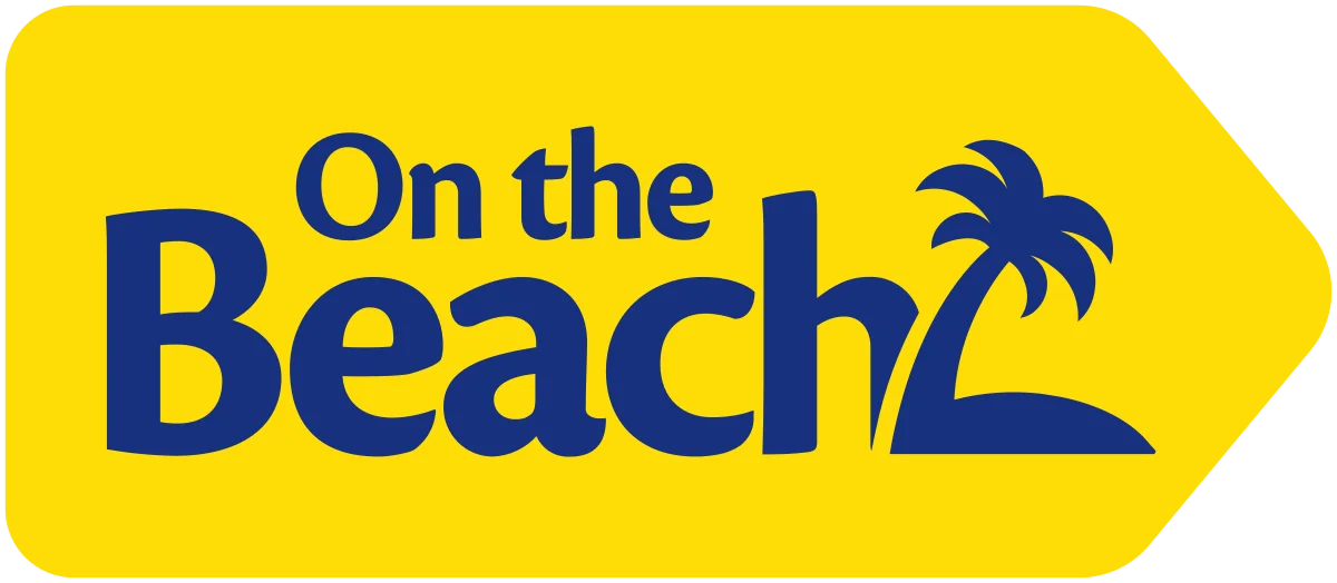 On the Beach Logo