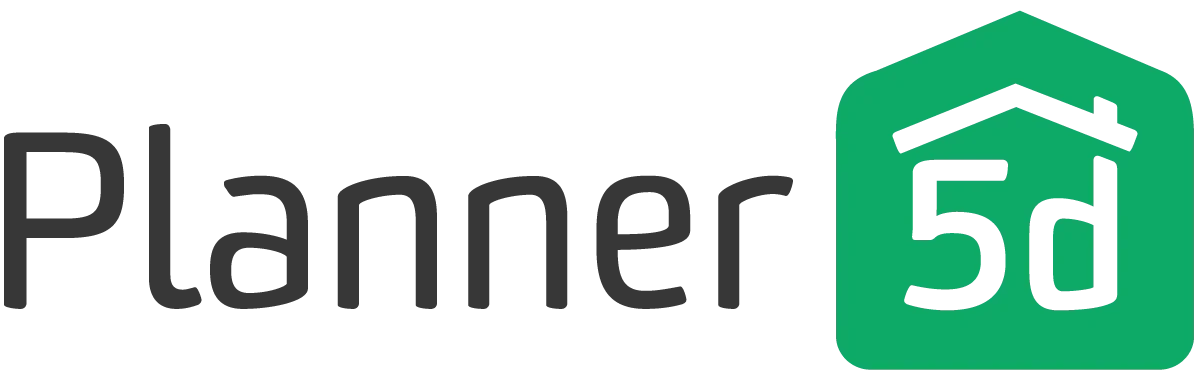 Planner 5D Logo