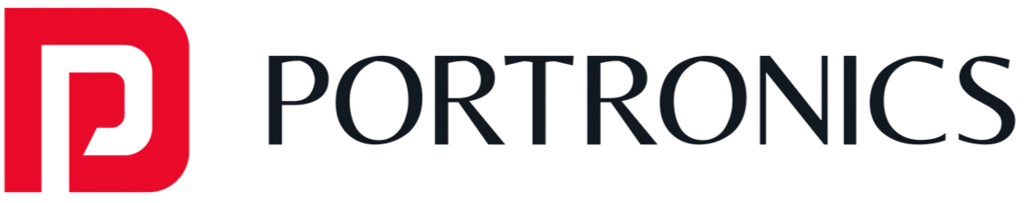 Portronics Logo