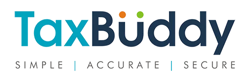 TaxBuddy Logo