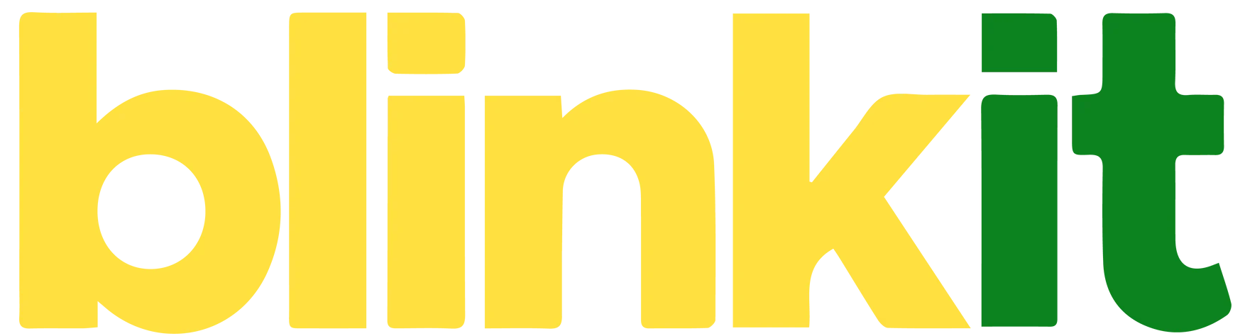 Blinkit Logo