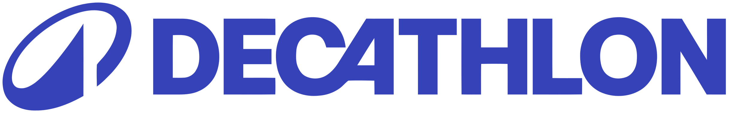 Decathlon Logo