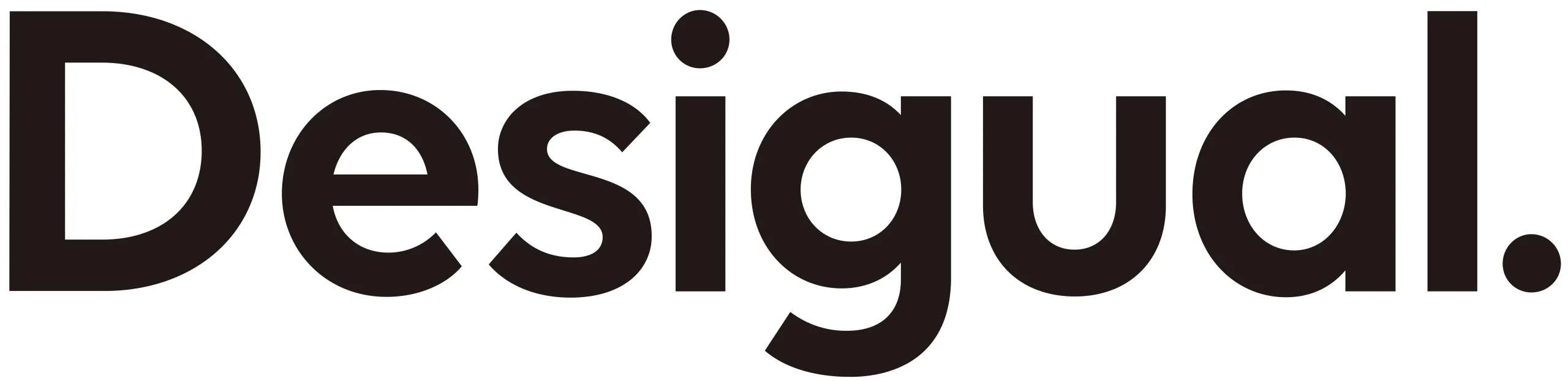 Desigual Logo