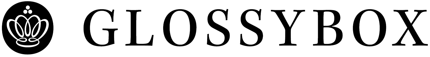 GLOSSYBOX Logo