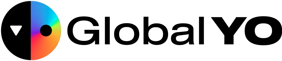 Global YO Logo