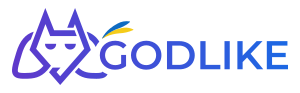 Godlike Host Logo