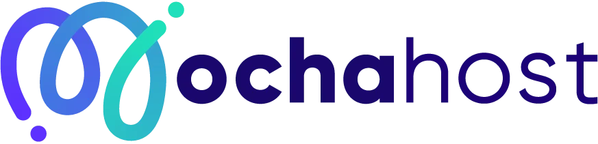 MochaHost Logo