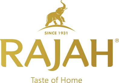 Rajah Spices Logo