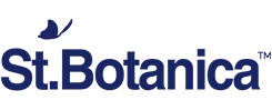 St.Botanica Logo
